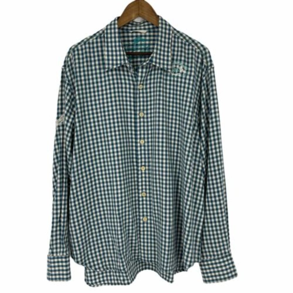Tommy Bahama Pro Leisure Tour Button Front Shirt